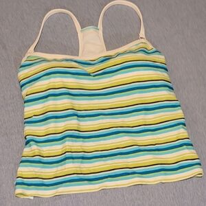 Swim top